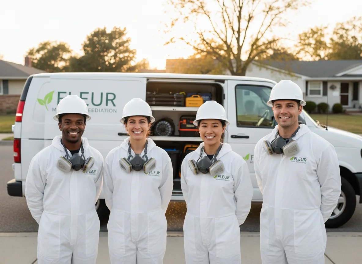 Mold Remediation company in Waterville, IA